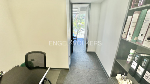 Oficina Amoblada En Concepción