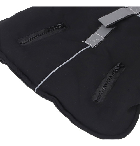 Abrigo Cálido Para Perros, Chaqueta De Forro Polar Resistent