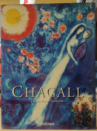 Chagall - Jacob Baal Teshuva - Ed Taschen - Usado 