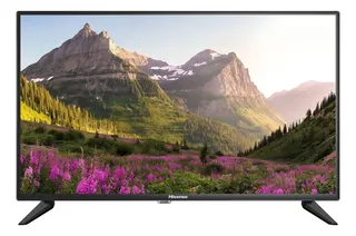 Smart TV de 32" Hisense 32H5500E con pantalla LED HD