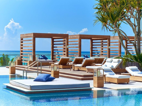 Imagen 8 de 27 de Alquiler Departamento Miami Beach 2 Amb/ Playa Y Cochera