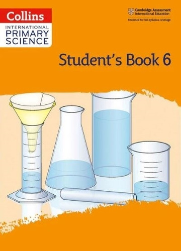 Collins International Primary Science 6 (2nd.edition) - Stud