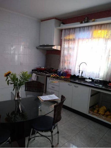Imagem 20 de 21 de Sobrado À Venda, 177 M² Por R$ 890.000,00 - São João Clímaco - São Paulo/sp - So0200