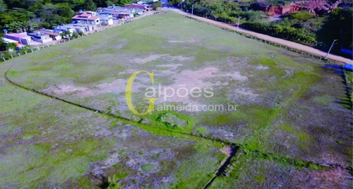 Imagem 3 de 6 de Terreno / Área Para Comprar Bairro Da Lagoa Araçariguama - Gbl271
