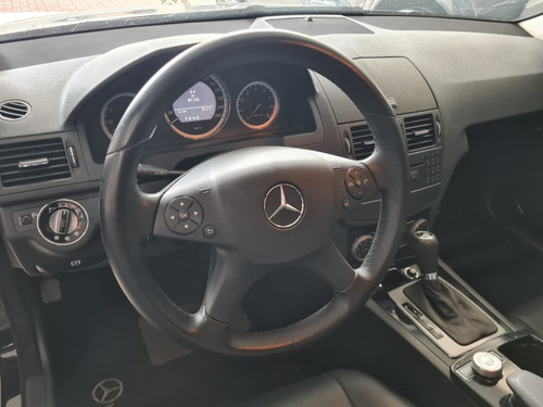 Mercedes-Benz Classe C 1.8 Avantgarde Kompresor 4p
