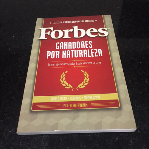 Forbes - Ganadores Por Naturaleza