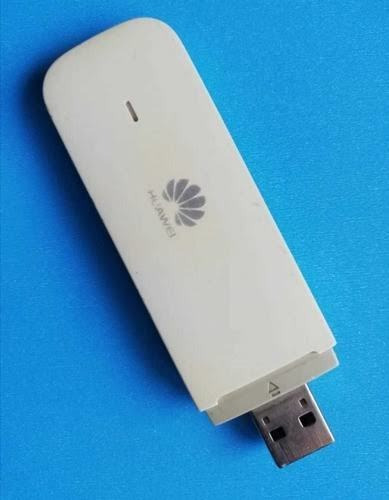 2 Bandas Anchas Huawei E3372 4g Lte Liberada Sin Tapa (Usado)