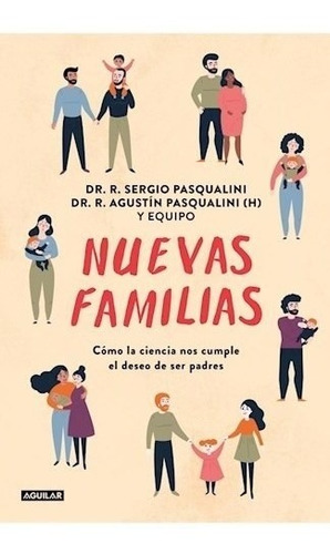 Libro Nuevas Familias De Dr. R. Pasqualini            L