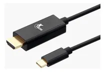 Comprar Adaptador Cable Xtech Tipo C A Hdmi 4k Xtc545