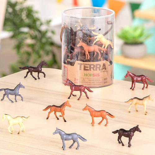 Juguetes De Caballo Miniatura Variados