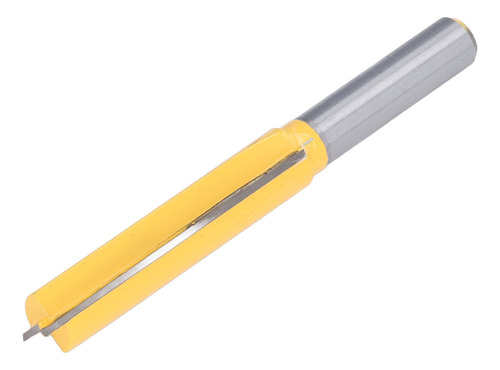 Broca Para Fresado Empotrada, Vástago De 1/2 Pulgada, Amorti