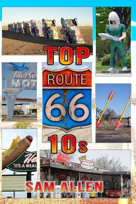 Libro Route 66 Top 10s - Allen, Sam N.