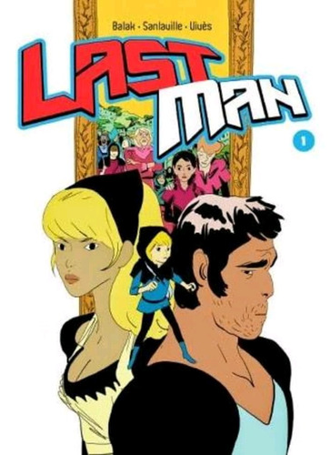 Last Man 01 - Aa.vv