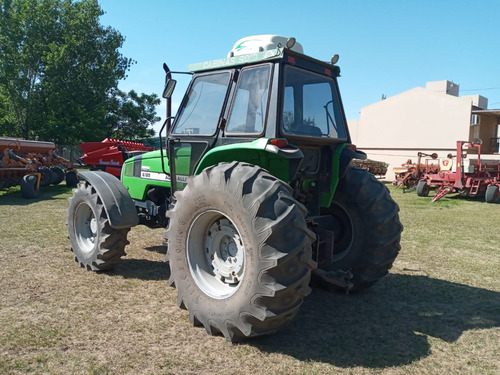 Tractor Agco Allis 6.125 D.t. Cabina (152) Banco Nacion