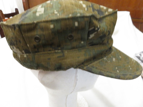 Gorra Cubierta Utilitaria 8 Puntos (Usado)