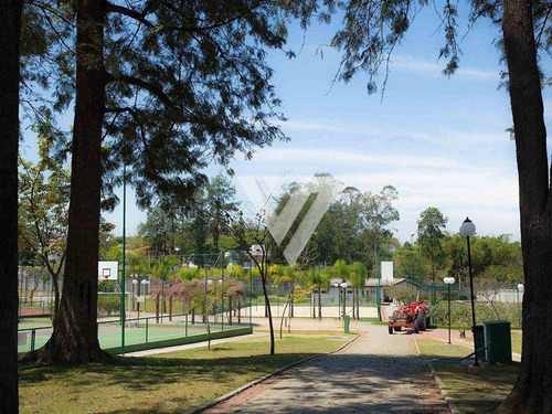 Terreno À Venda, 360 M² - Jardim Residencial Chácara Ondina - Sorocaba/sp - Te1377