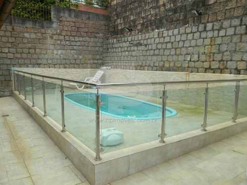 Imagem 20 de 20 de Casa Em Boa Vista, Porto Alegre/rs De 450m² 4 Quartos À Venda Por R$ 1.910.000,00 - Ca1052194-s