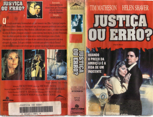 Justiça Brutal - Consulte Larry Williams (Usado)