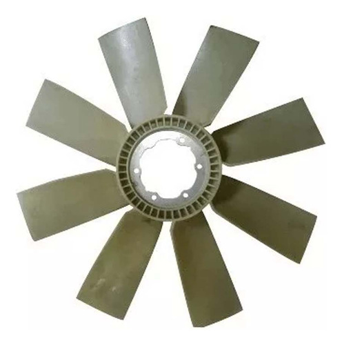 Helice C/visco Completo Fh13 340/380/420/440/460 Ate 2016