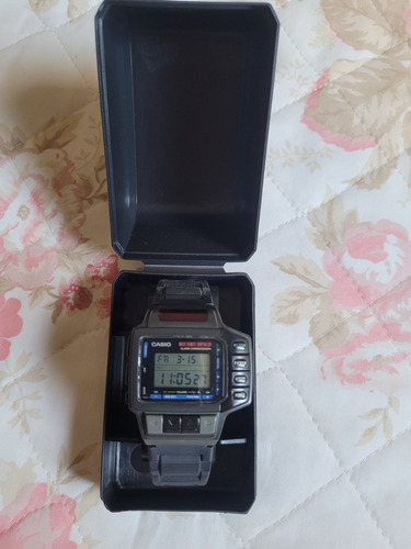 Relógio Casio Controle Remoto Cmd 10 Usado (Usado)