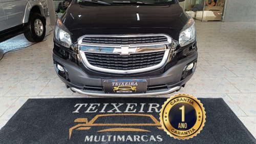 Chevrolet Spin 1.8 ACTIV 8V FLEX 4P AUTOMÁTICO