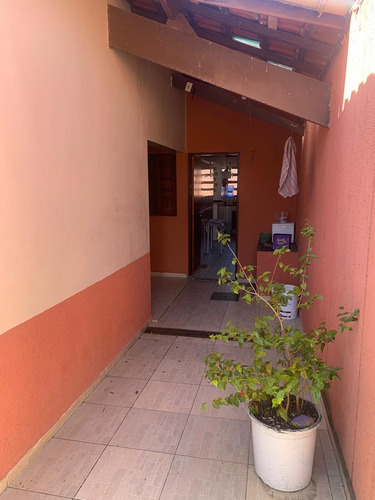 Linda Casa Com Piscina , Cibratel - Itanhaém