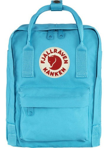 Mochila Kanken Mini Deep Turquoise