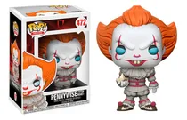 Comprar Funko Pop Pennywise It Juguete Para Niños Coleccion Terror