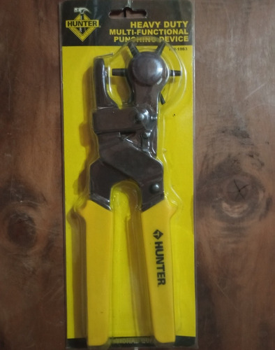 Pinza/alicate Abre Huecos/perforadora