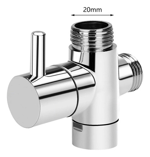 Válvulas Desviadoras De 3 Vías, Adaptador De Válvulas