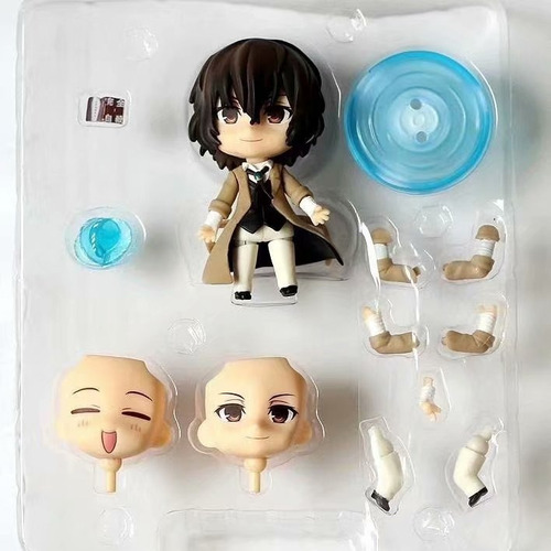 Bungo Stray Dogs Osamu Dazai 657 Figura Model Juguete Regalo