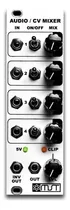 Comprar Módulo Eurorack De Mezcla De 4 Canales Mst