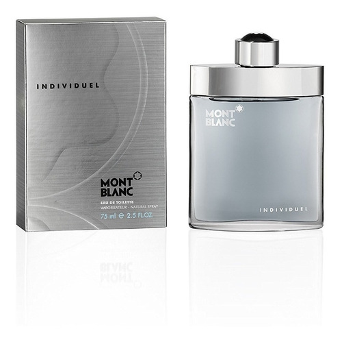 Perfume Mont Blanc Individuel 75ml - L - L a $1947