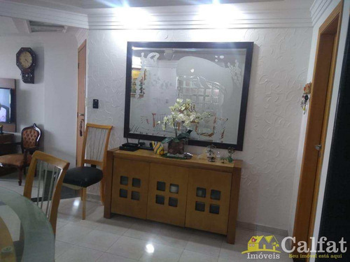 Apartamento Com 4 Dorms, Aviação, Praia Grande - R$ 600 Mil, Cod: 673 - V673