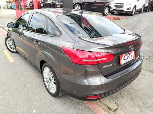 Focus 2.0 16v/se/se Plus Flex 5p Aut.