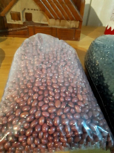 Imagem 3 de 5 de Feijão Preto Ou Feijão Vermelho Saca De 30kg
