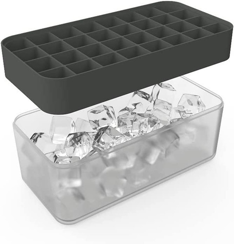 De Silicona Con Tapa Para Congelador Ice Box | Hace 3 B...