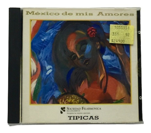 Cd Mexico De Mis Amores Típicas