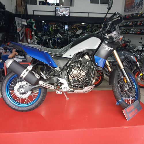 Imagen 4 de 8 de Yamaha Tenere 700 C.c.