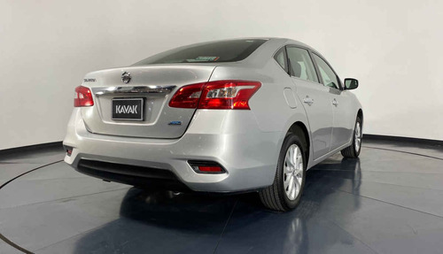 Imagen 8 de 15 de 42449 - Nissan Sentra 2017 Con Garantía At