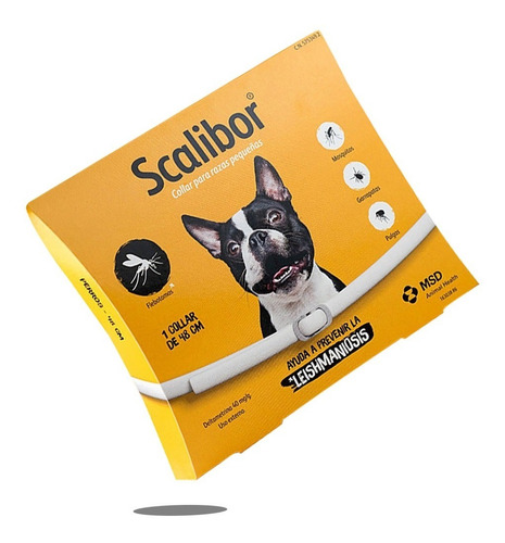 Collar Antipulgas Y Garrapatas Para Perros