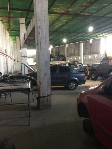 Imagen 3 de 10 de Se Alquila Galpón 1400m2 San Antonio De Los Altos 4554