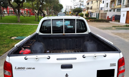 Imagen 14 de 14 de Mitsubishi L200 Petrolera 2018 Full Equipo 2.5cc