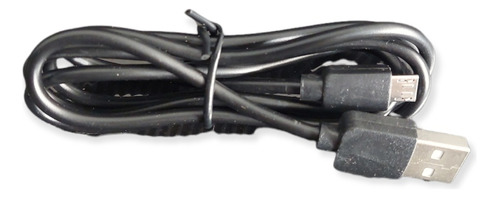 Cable Compatible Para Cargar Control De Ps4 1 Metro 