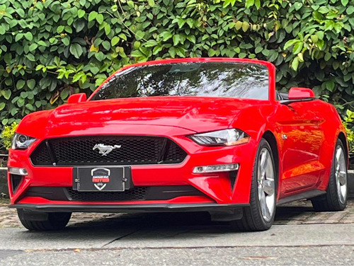 Ford Mustang GT 5.0 Mustang Gt