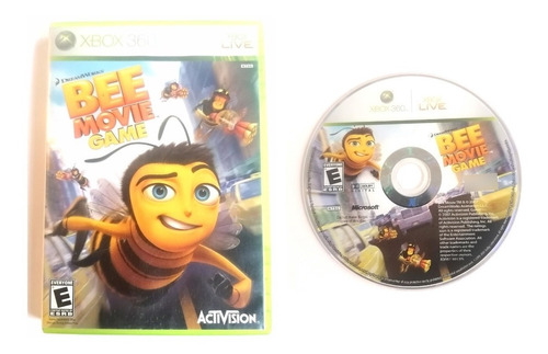 Bee Movie Game Xbox 360 (Reacondicionado)
