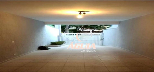 Imagem 18 de 18 de Sobrado Com 3 Dormitórios À Venda, 250 M² Por R$ 950.000,00 - Vila Dora - Santo André/sp - So1494