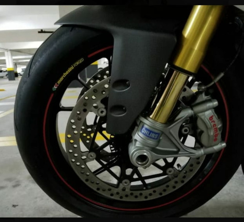 Ducati Panigale 1199 Tri