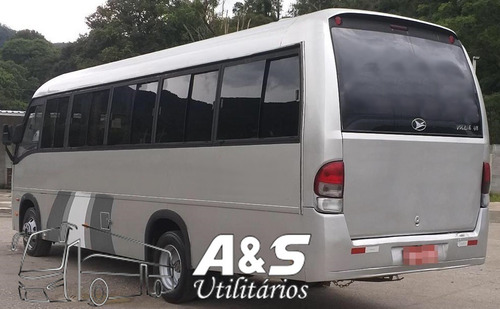 Imagem 3 de 4 de Marcopolo Volare W8 2007 Rod Sem Ar 32 Lug Ais Ref 948