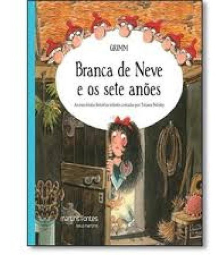 Sete Quedas, Sete Anões E Um Dragão, De Glória Kirinus. Editora Inverso, Capa Mole Em Português